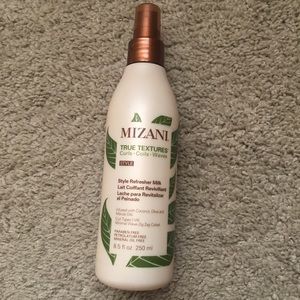 Mizani True Textures: Style Refresher Milk